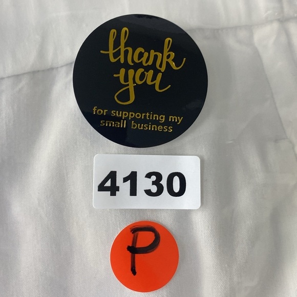 J. Jill White Linen Blend Coastal High Rise Stretch Trouser Pants Size L Tall - Picture 12 of 12